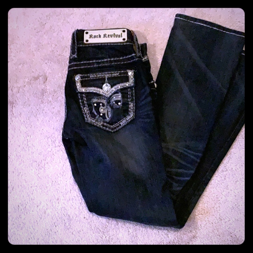 Designer jeans